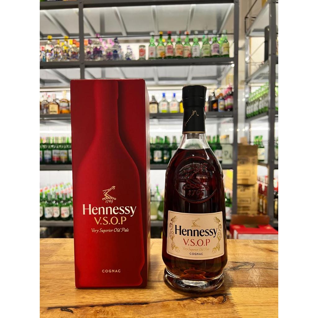 Jual HENNESSY VSOP COGNAC 700ML New Packaging Singapore Shopee