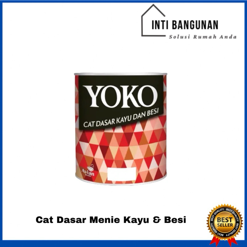 Jual Cat Dasar Kayu Besi Yoko Loodmenie Yzermenie Primer Meni Besi 0