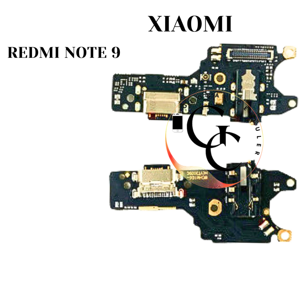 Jual Flexible Connector Xiaomi Redmi Note 9 Original Flexible Konektor