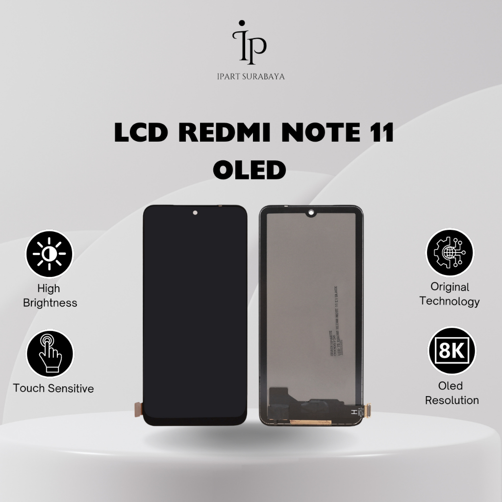 Jual Lcd Redmi Note G Oled Poco M Pro Oled Note S Oled Hfix