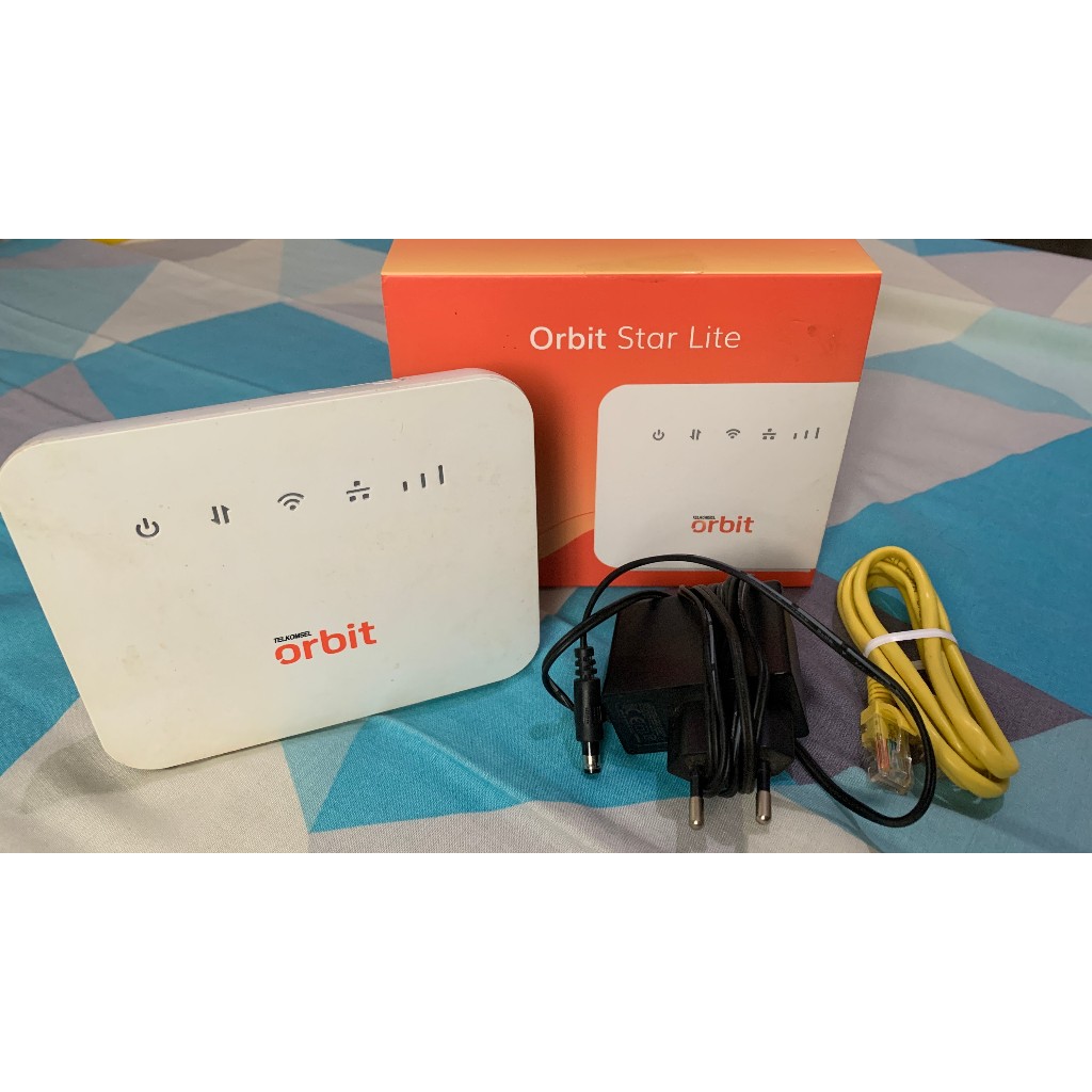 Jual Orbit Star Lite Modem Wifi G Shopee Indonesia