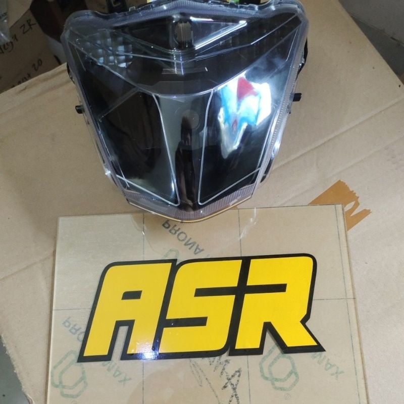 Jual Head Lamp Reflektor Lampu Depan Beat Esp New Street