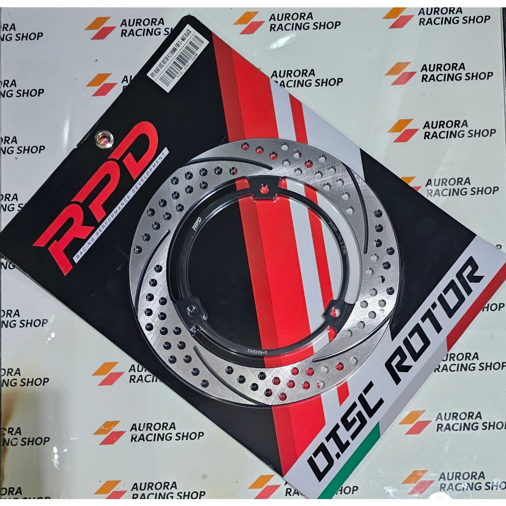 Jual CAKRAM PIRINGAN DISK BELAKANG RPD YAMAHA XMAX 250 ORIGINAL