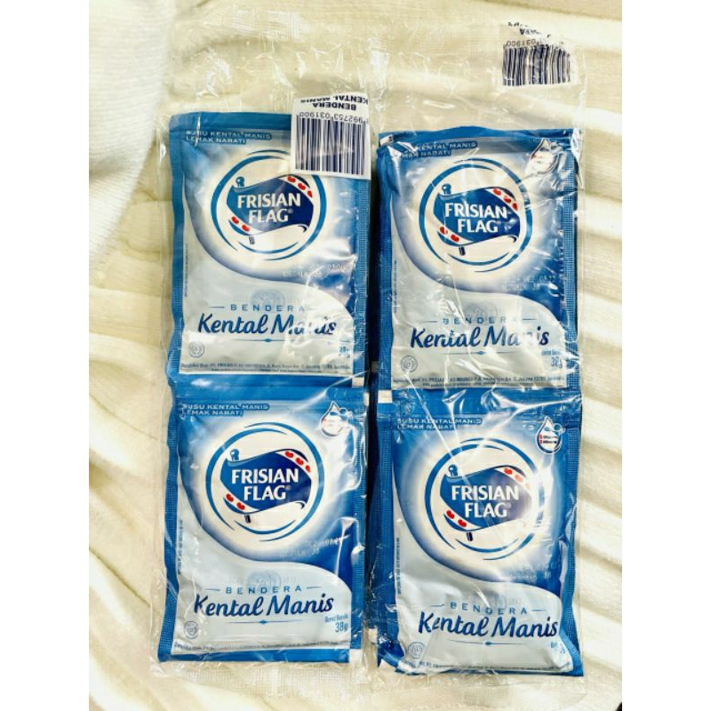 Jual Susu Sachet Frisian Flag X Sachet Gr Shopee Indonesia