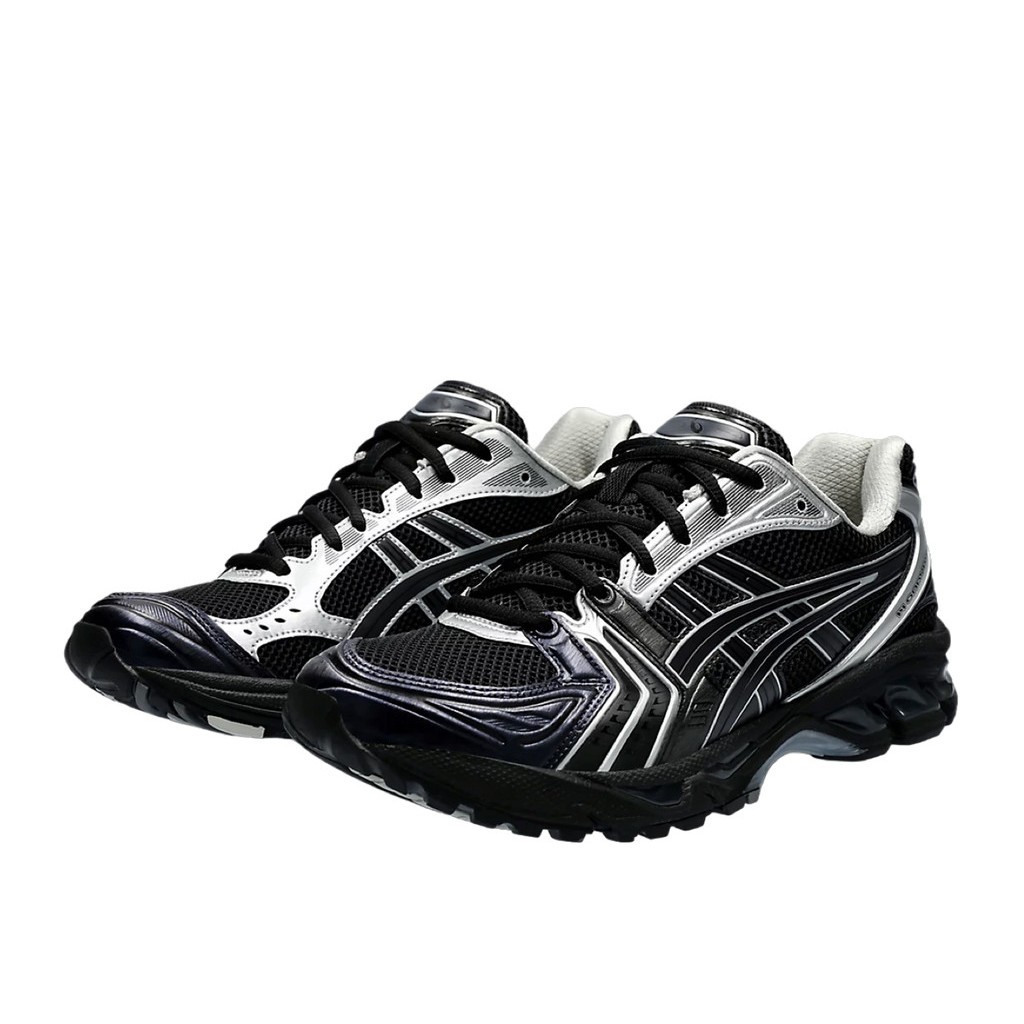 Jual Sneaker Asics Atmos X Undermycar X Gel Kayano Black Pure