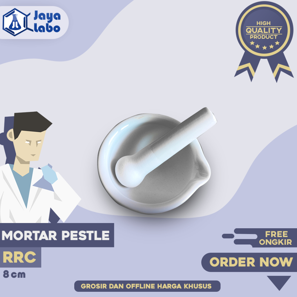 Jual Mortar With Pestle Lumpang Alu Diameter Mm Cm Rrc Mortar