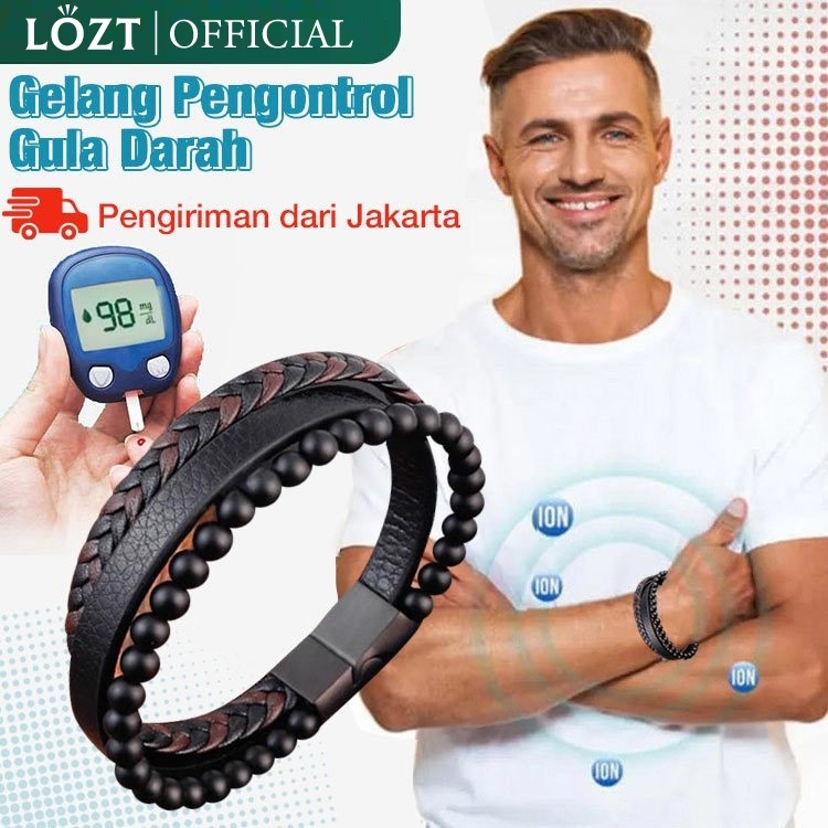 Jual Promosi LOZT Gelang Pengontrol Gula Darah Gelang Penurun Berat