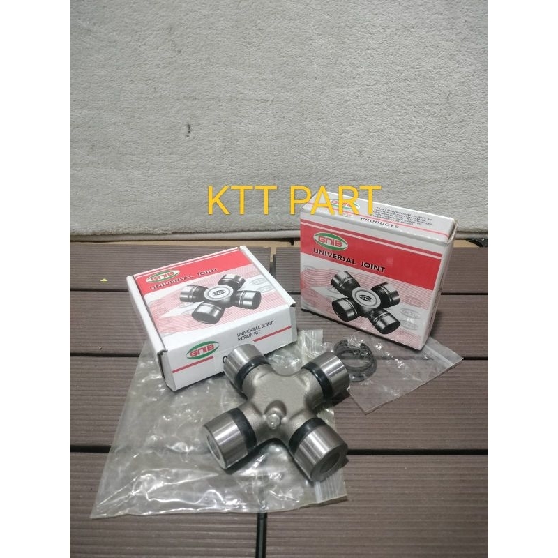 Jual CROSS JOINT KOPEL BELAKANG FORD EVEREST MAZDA BT50 FORD RANGER 2 5