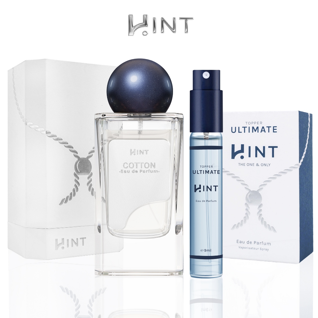 Jual Hint Bundle Fabrics Series Eau De Parfum Ml Topper Ultimate