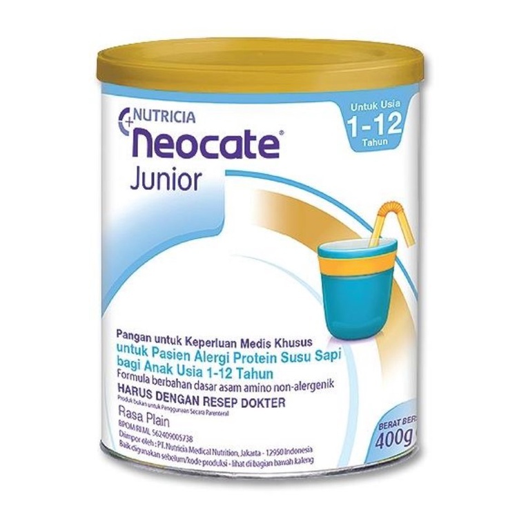 Jual Nutricia Neocate Junior Gr Shopee Indonesia