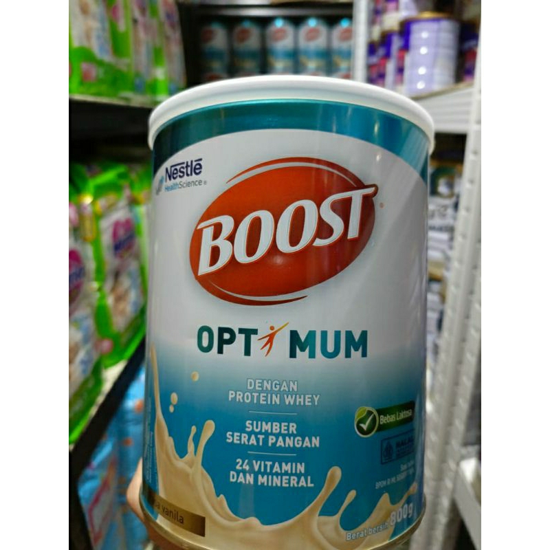 Jual Nutren Boost Optimum Gr Gr Shopee Indonesia