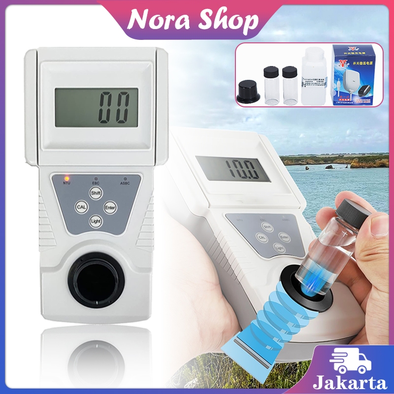 Jual Turbidimeter Sgz Bs Ntu Turbidity Meter Portable Water