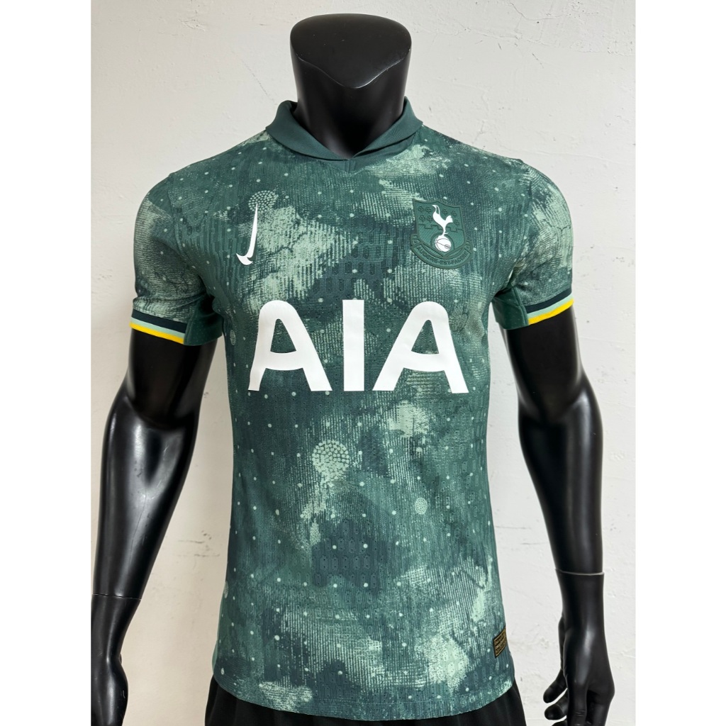 Jual Jersey Baju Bola Spurs Rd Player Issue Drifit Adv