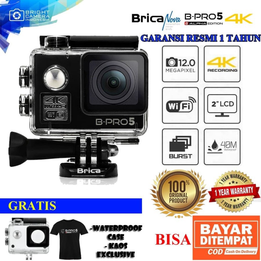 Jual Termurah Brica B Pro 5 Alpha Edition Series AE Basic AE Lite AE1