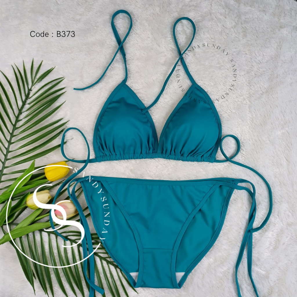 Jual Avisa Bikini Set Tali Two Piece Bikini Sexy Bikini Tali