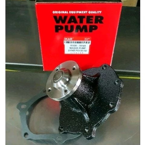 Jual Water Pump Pompa Air Toyota Hino Dutro Dyna Saurus Ps Ht