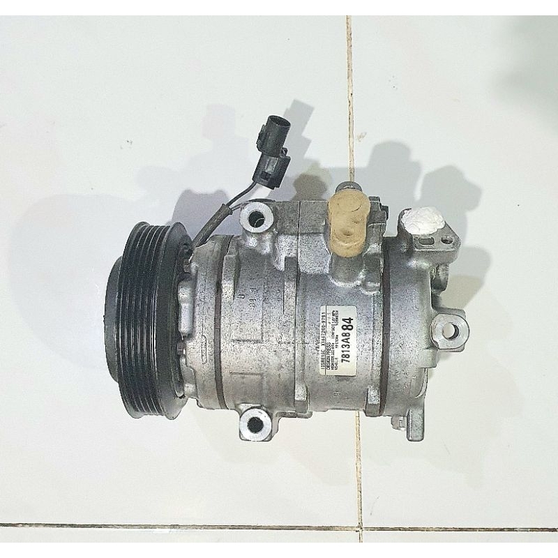 Jual Kompresor Compressor Mitsubishi Xpander Denso Shopee Indonesia