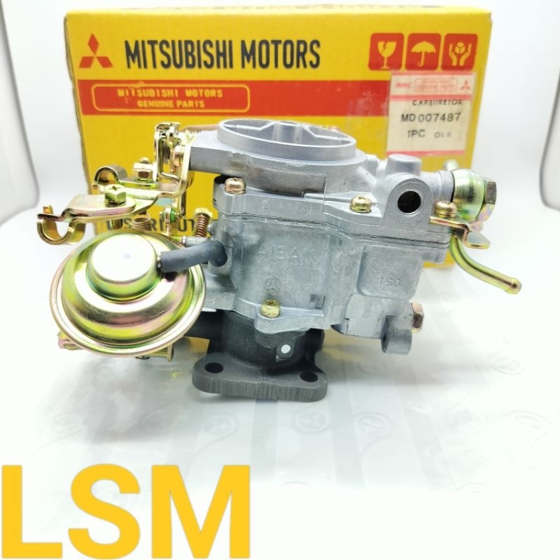 Jual CARBURATOR ASSY KARBURATOR MITSUBISHI L300 BENSIN ORIGINAL