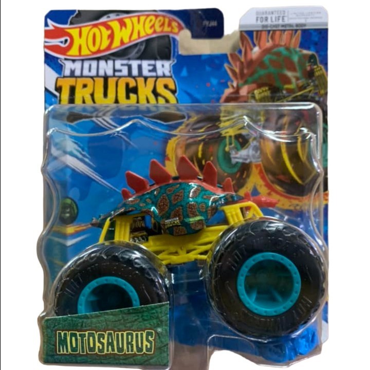 Jual Motosaurus 932H Monster Trucks Hotwheels Original Murah Lengkap