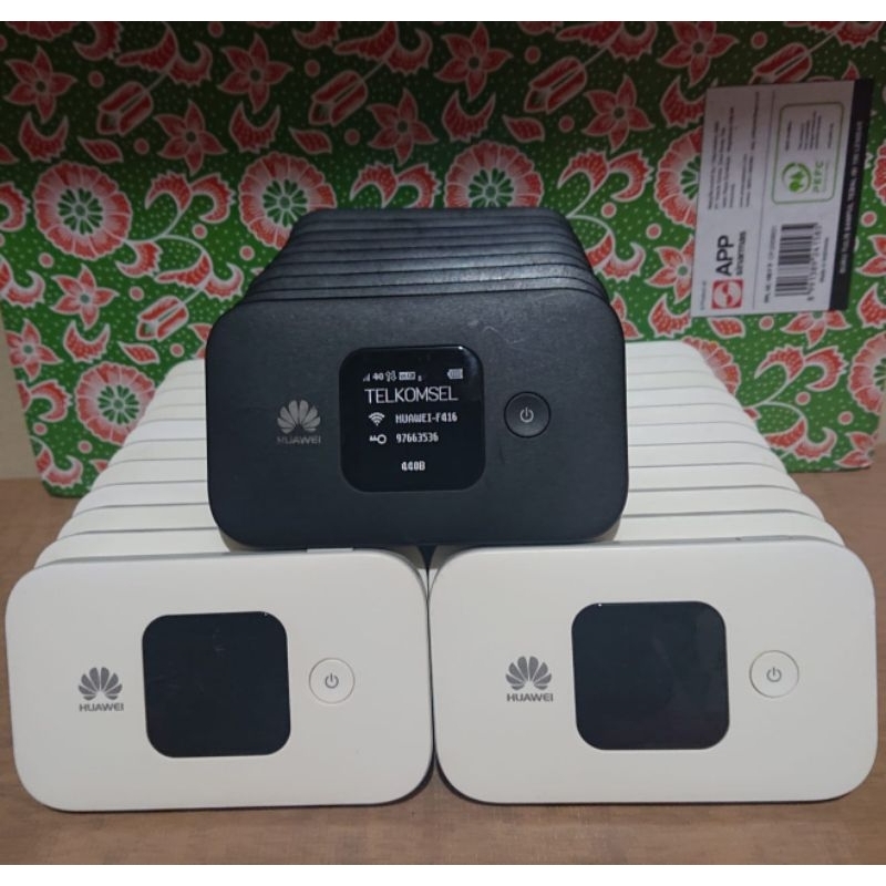 Jual Modem Wifi 4G HUAWEI E5577cs 603 Mifi Bolt Slim 2 UNLOCK All