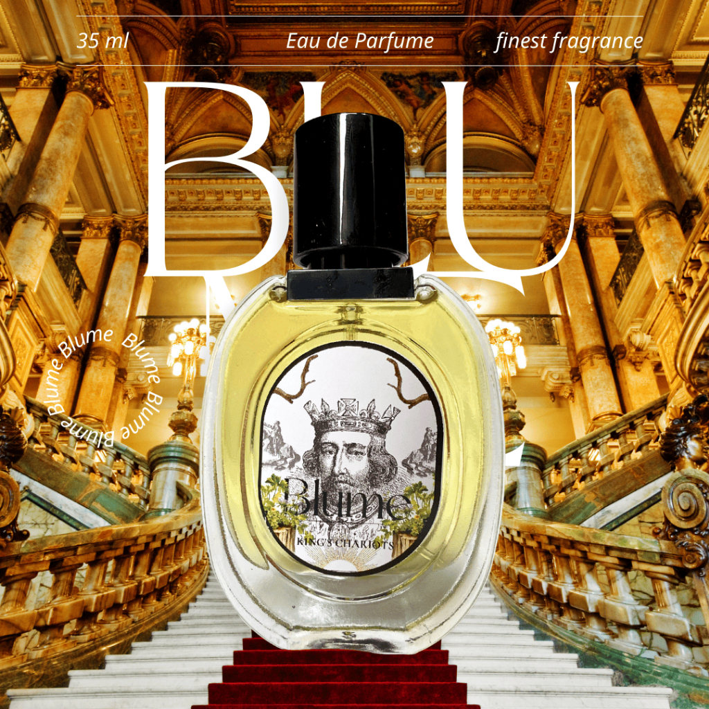 Jual Blume Parfum Castle Aura Eau De Perfume 35ML Shopee Indonesia