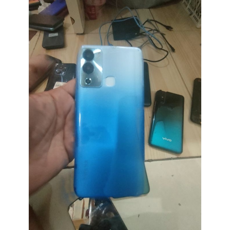 Jual Mesin Infinix Hot 12 Play Shopee Indonesia