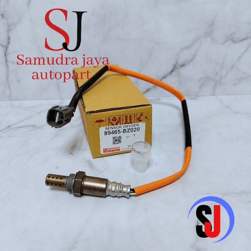 Jual Sensor Oksigen Sensor Oxygen Sensor O2 Sensor Knalpot Granmax