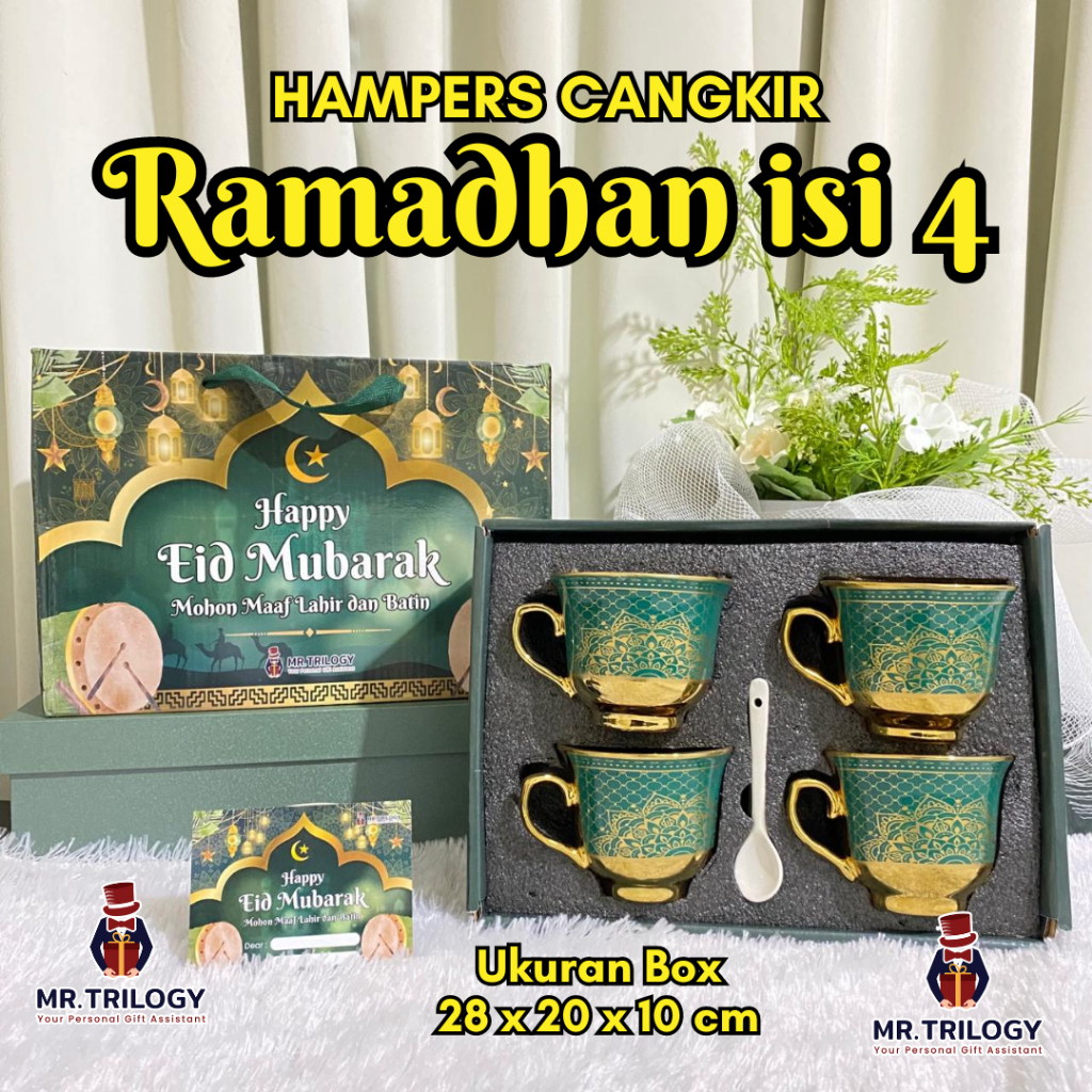 Jual Cangkir Teko Pot Set Keramik In Hampers Souvenir Mewah Gelas Teh