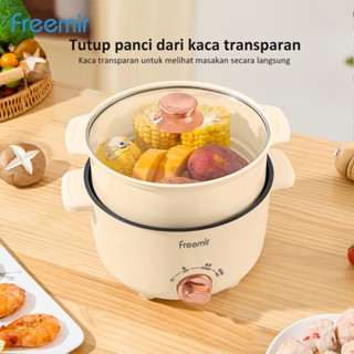 Jual Tersertifikasi Freemir Multicooker 1 5L 20cm Panci Kukusan