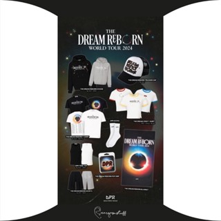 Jual Dpr The Dream Reborn Tour Dream Perfect Regime Dpr Ian