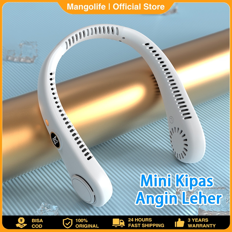 Jual Mini Kipas Angin Leher Gantung Kipas Leher Portable Listrik