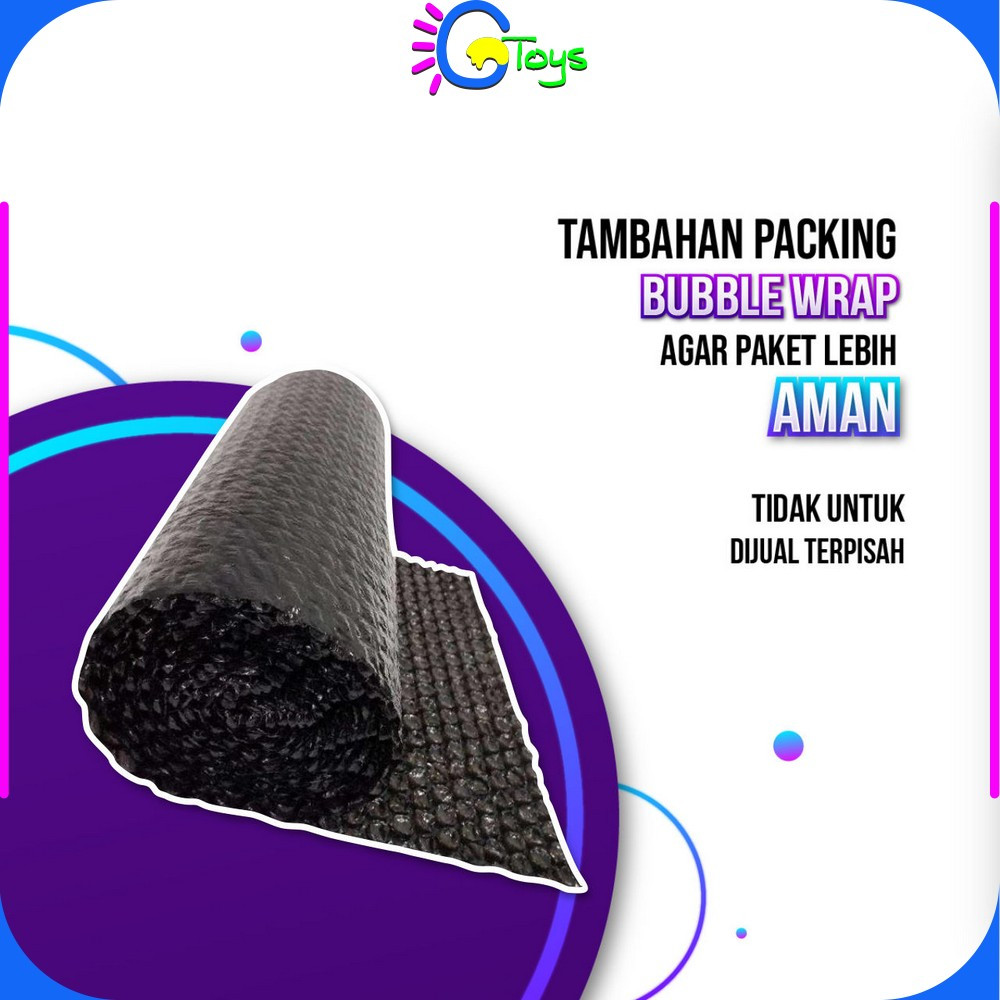 Jual Cr Tambahan Packing Bubble Wrap Agar Paket Lebih Aman Dan Safety