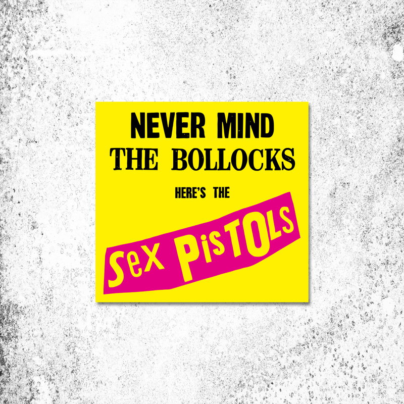Jual Sticker Band Sex Pistols Shopee Indonesia