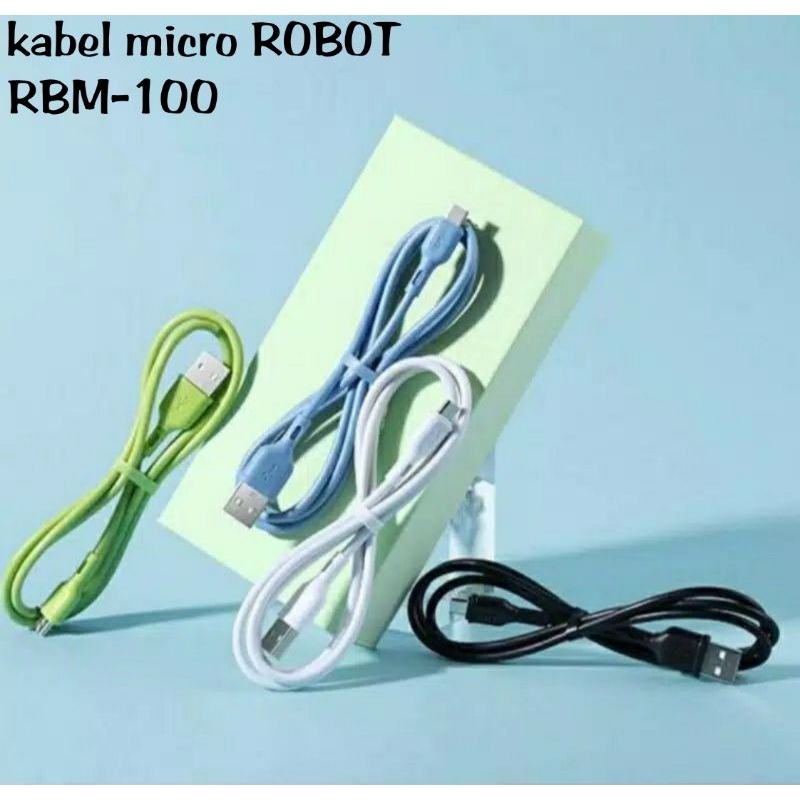 Jual Kabel Data Micro Robot Rbm 100s Harga Satuan Shopee Indonesia