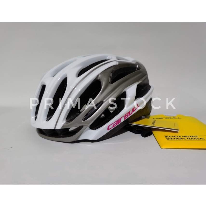 Jual Jangan Ketinggalan Order CAIRBULL HELM SEPEDA ROADBIKE MTB 4DPLUS