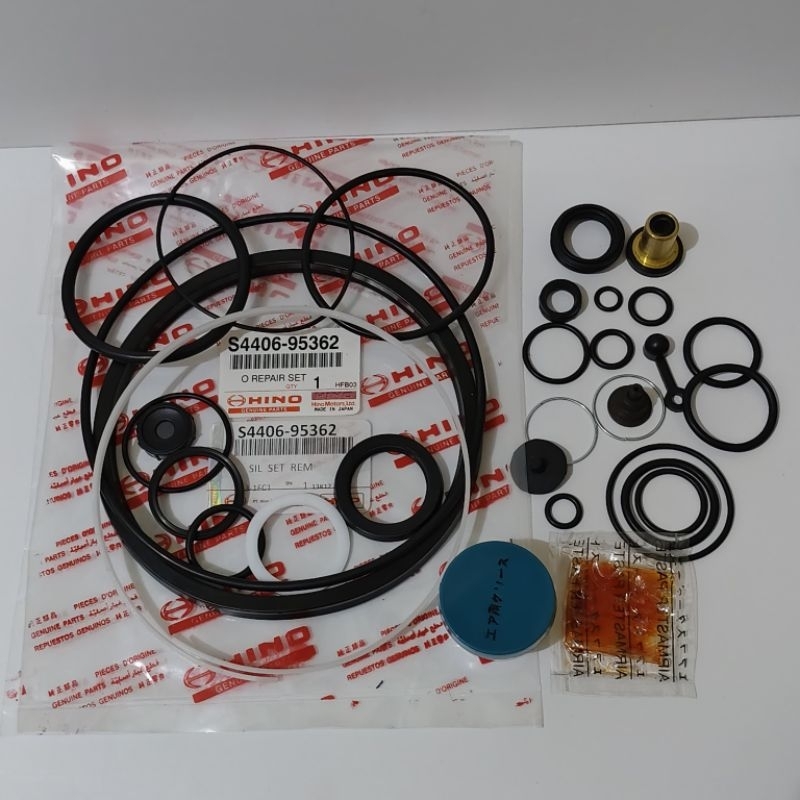 Jual REPAIR KIT AIR MASTER SEAL SERVO REM HINO LOHAN FM260TI S4406