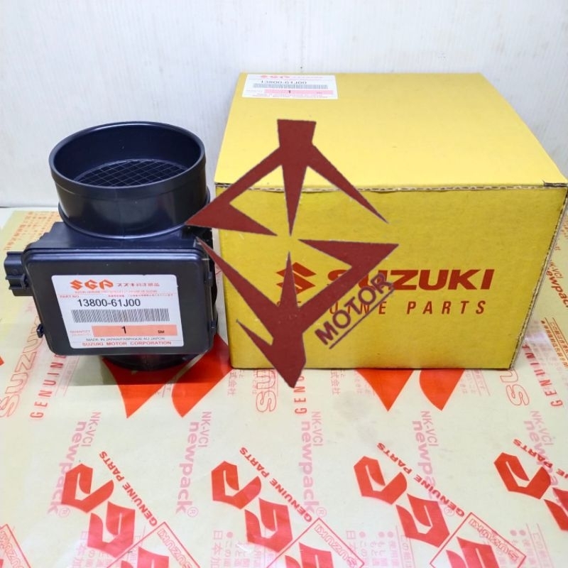 Jual SENSOR AIR FLOW ATAU SENSOR MAF SUZUKI VITARA ESCUDO 1 6 1600CC