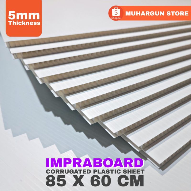 Jual Infraboard Impraboard Mm A X Cm X Cm X Cm Pp