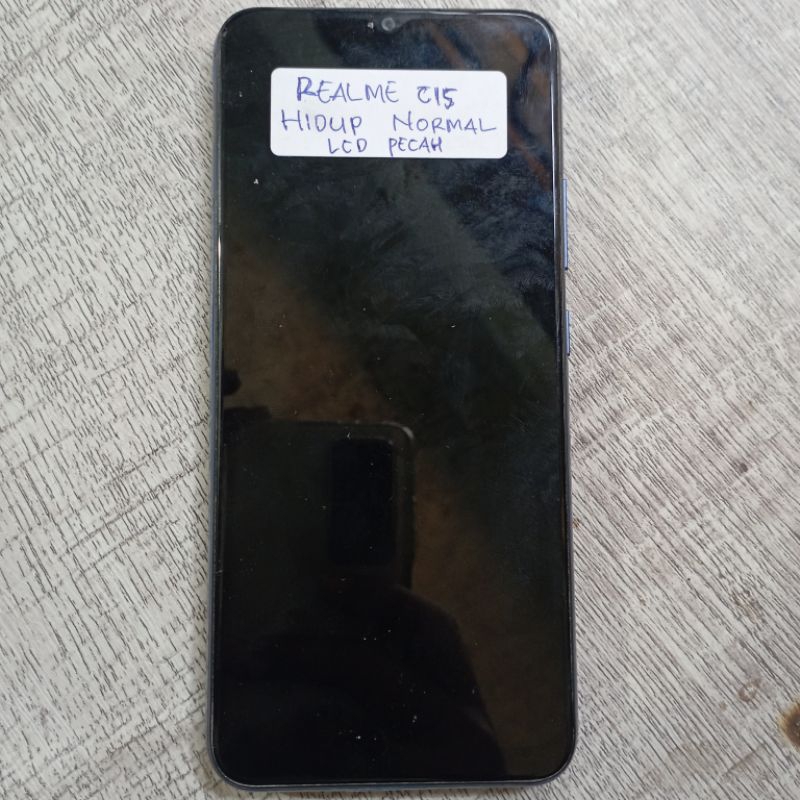 Jual MESIN REALME C15 RMX2195 NORMAL REALME C15 NORMAL Shopee Indonesia