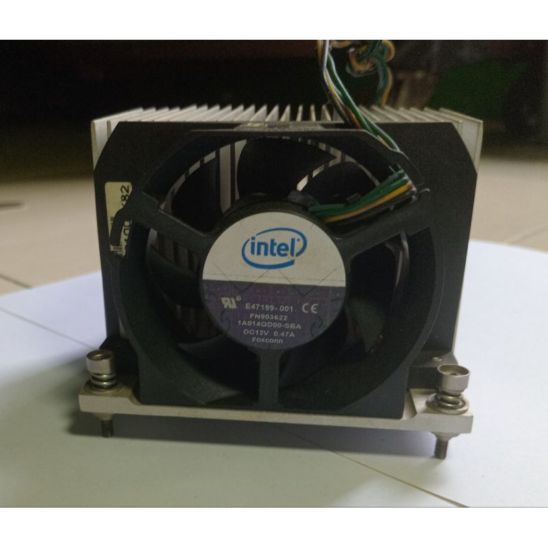 Jual Hsf Fan Cpu Cooler Server Lga Shopee Indonesia