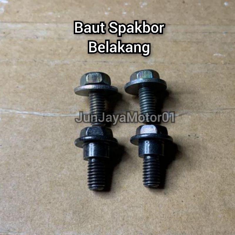 Jual Baut Lengkap Fullset Body Yamaha Xeon Gt Baut Lengkap Full Set