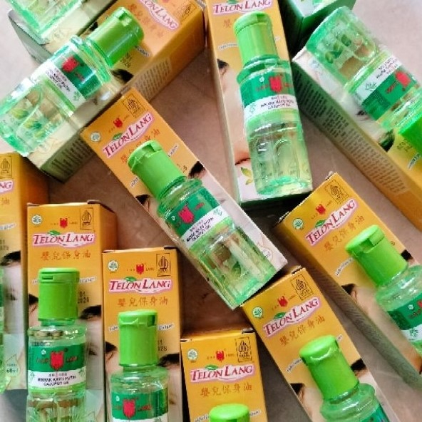 Jual Telon Lang Ml Free Minyak Kayu Putih Ml Shopee Indonesia