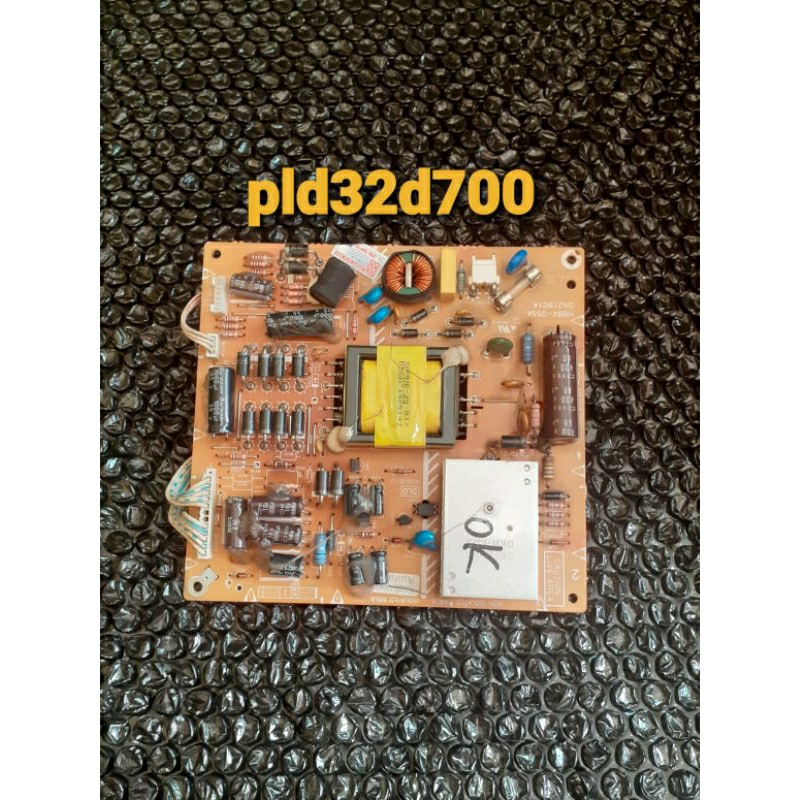 Jual PSU POWER SUPLAY TV LED POLYTRON PLD32D700 SOKET 2 KE MB Shopee