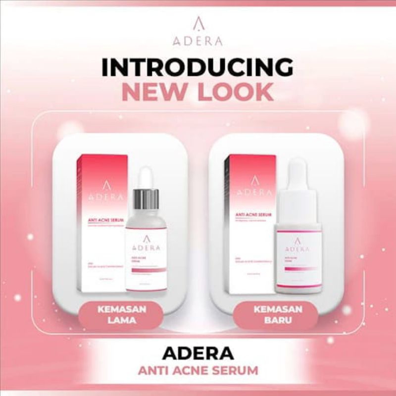 Jual Star Adera Anti Acne Serum Ane Shopee Indonesia