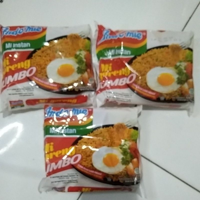 Jual Indomie Goreng Jumbo Isi Pcs Shopee Indonesia