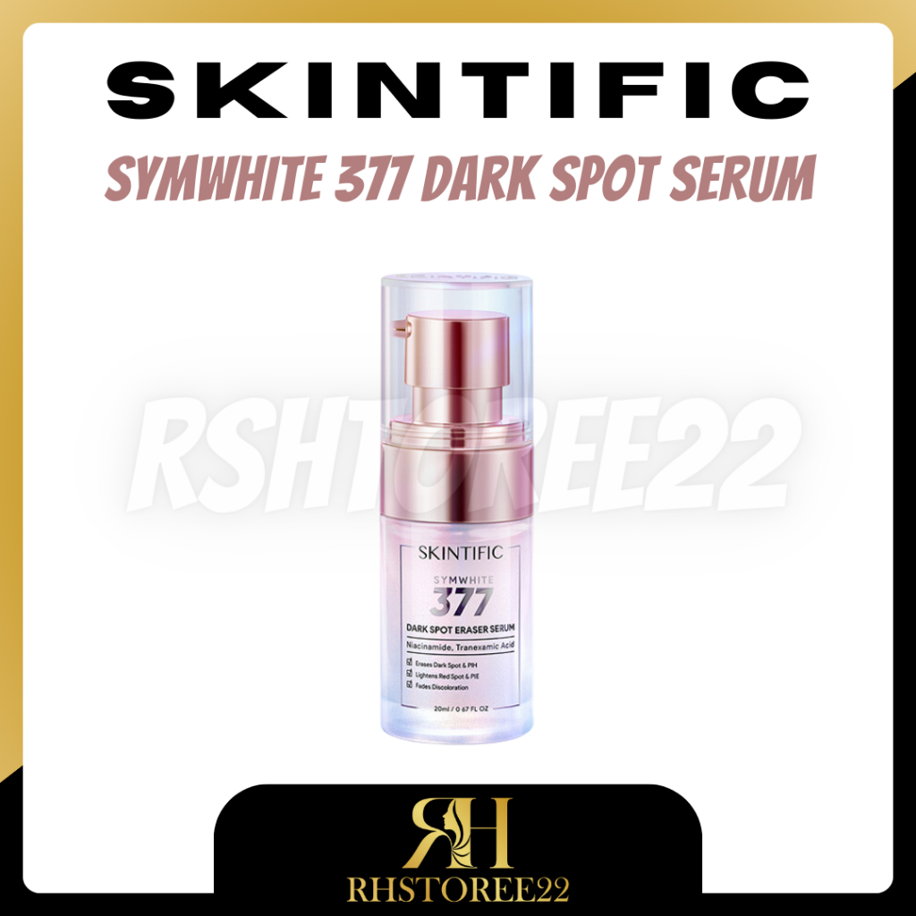 Jual Skintific Symwhite Dark Spot Serum Shopee Indonesia