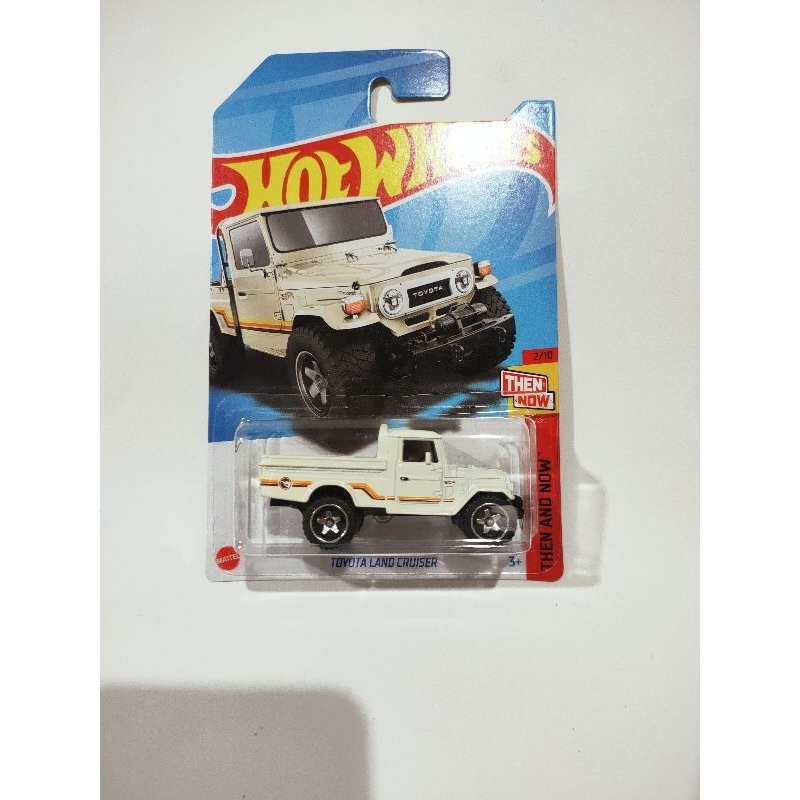 Jual Hotwheels Toyota Land Cruiser Shopee Indonesia