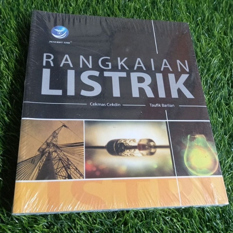 Jual BUKU RANGKAIAN LISTRIK Shopee Indonesia