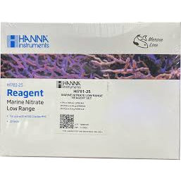 Jual Hi H I Marine Nitrate Low Range Checker Reagents