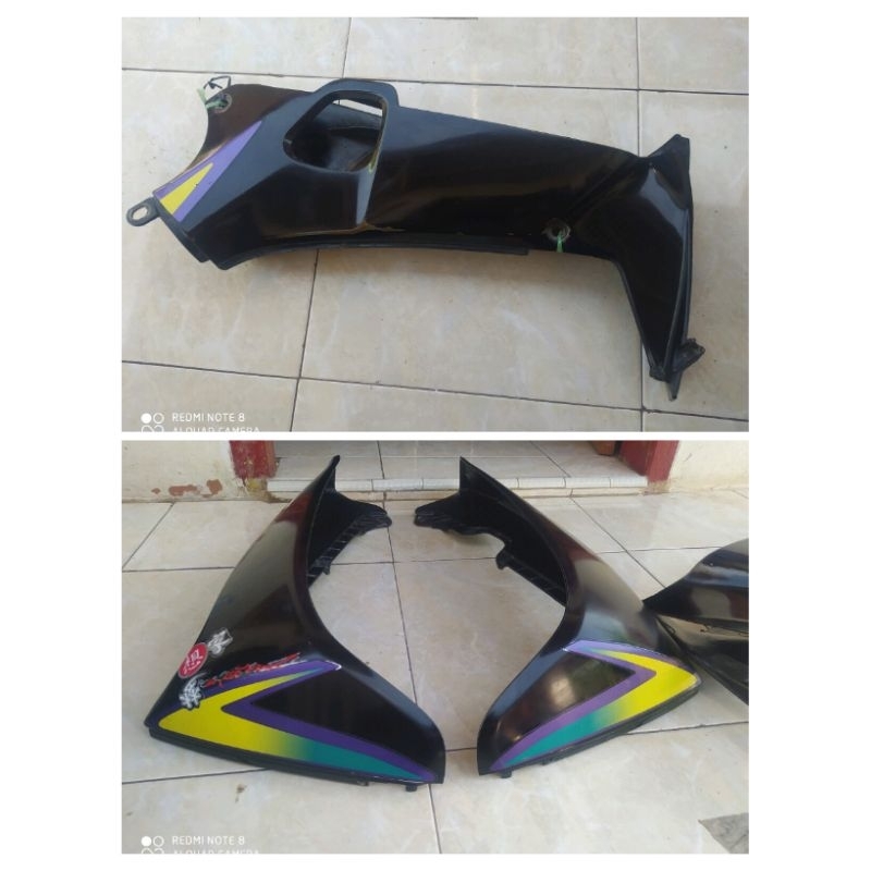 Jual Sayap Luar Dalam Set Honda Supra X Fit Lama Original Shopee